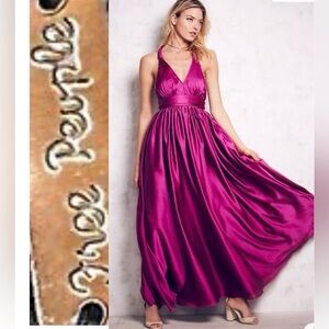 Stunning Free People Fallon Dress by Francis Rae